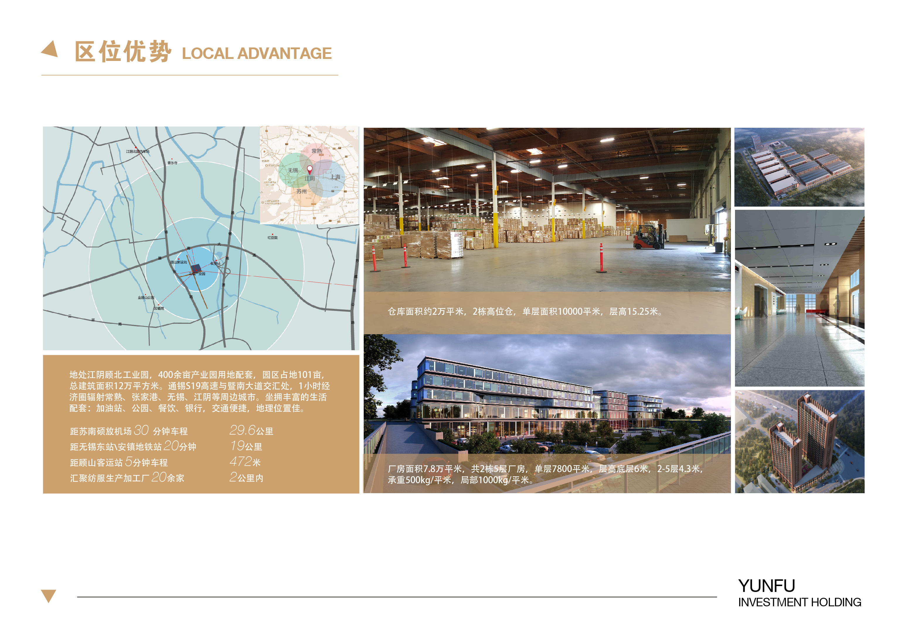 云蝠跨境电子商务产业园