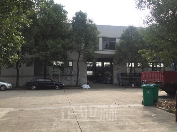 松江独门独院单层厂房10200平米出售