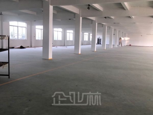 苏州吴中区木渎2240平双层厂房出租
