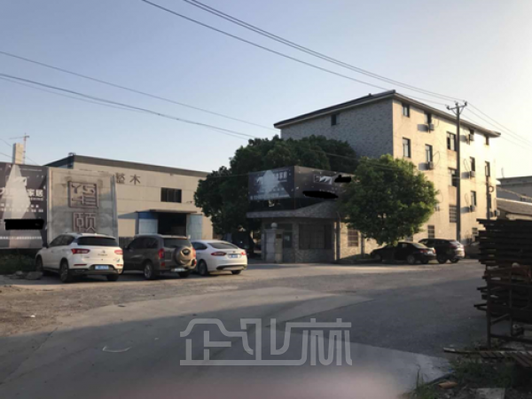 出售 吴江市七都镇独门独院单层10000平米厂房