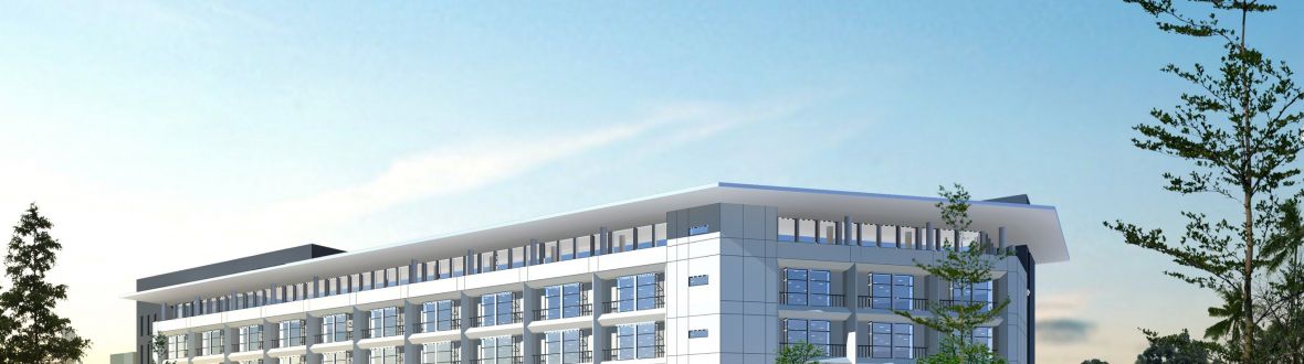 宁波市工业物联网特色产业园