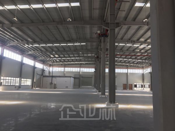 昆山城北外资工业园12000平方对外出租