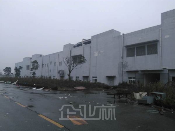 苏州吴江菀坪8800平底层厂房可分割出租