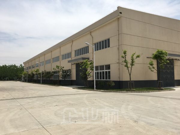 汽车产业园 一局三火车头厂房6641平