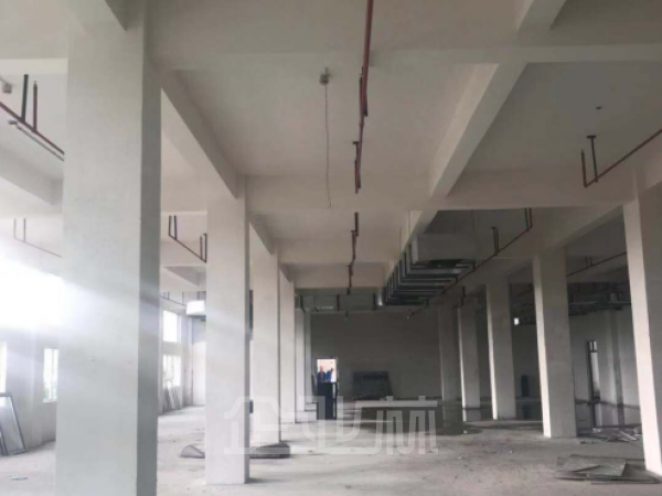 厂房正门图