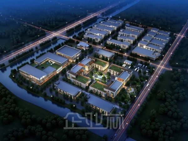 大虹桥 企业总部 办公研发型厂房2900平