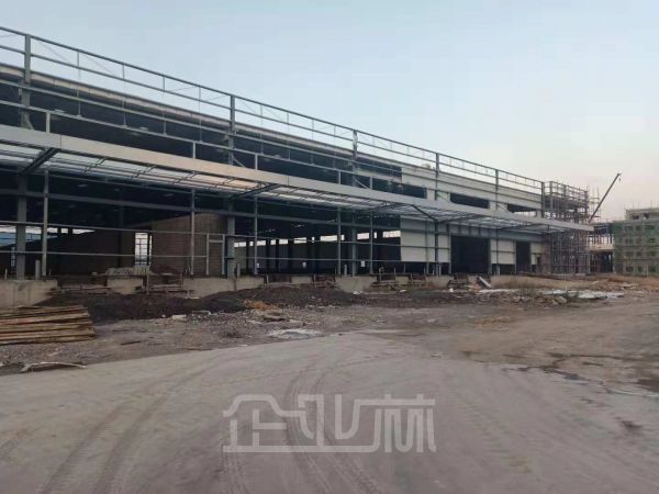 出租昆山市巴城镇石牌镇12000平米独门独院新建仓库