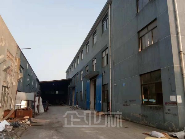 苏州相城区渭塘3200平双层可架行车厂房出租