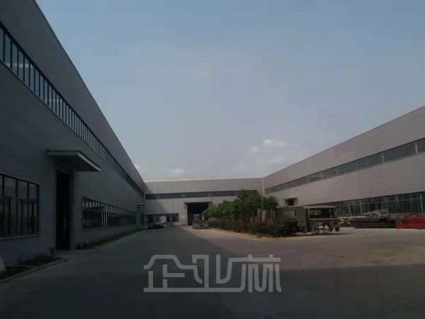 厂房内饰图