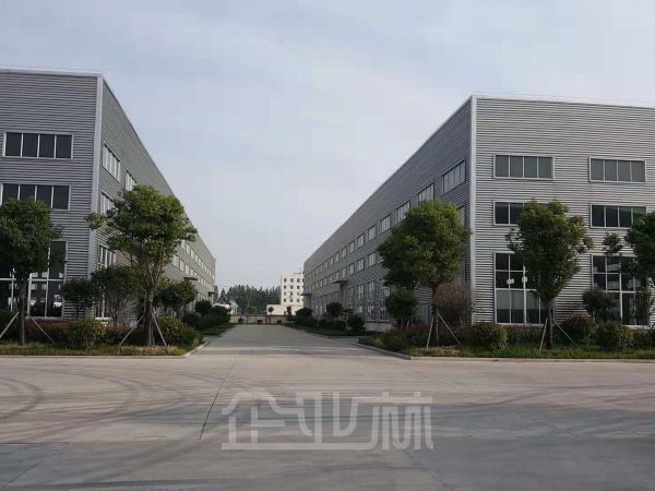 厂房内饰图