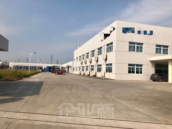出售常熟经济开发区占地20亩8000平米独门独院厂房