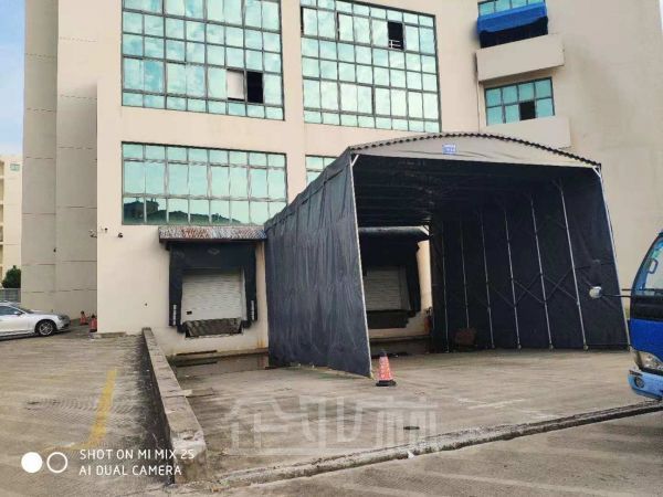 出租 松江车墩7000平米高平台仓库