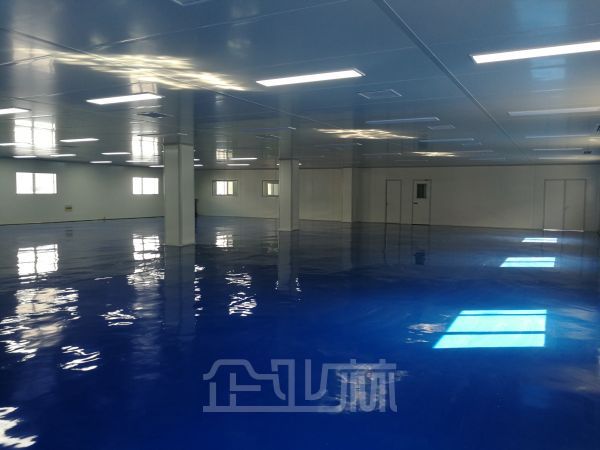 出租吴中木渎镇科技园内1500平方全新无尘车间出租
