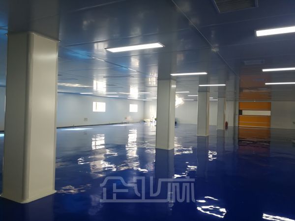 出租吴中木渎镇科技园内1500平方全新无尘车间出租