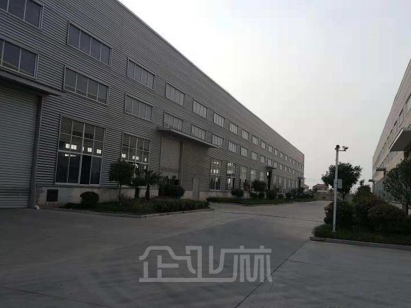 厂房内饰图