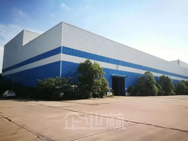 常熟占地84亩29387平单层厂房对外出售   售价9500万元