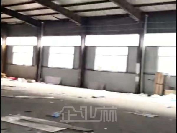 厂房内饰图