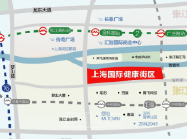 厂房正门图