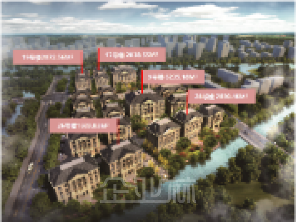 厂房正门图