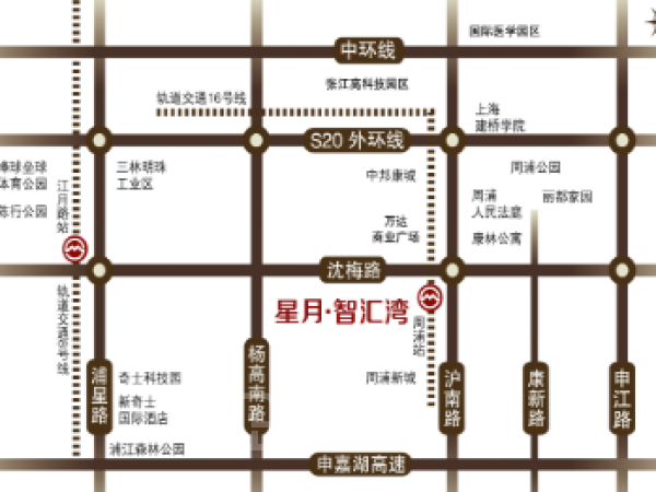 厂房正门图