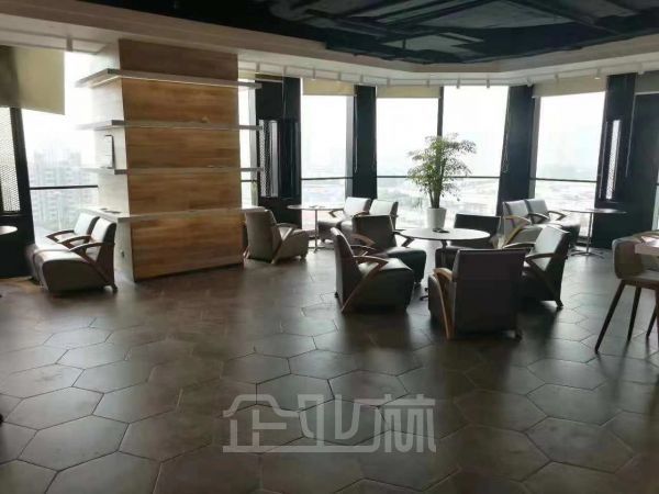 办公正门图