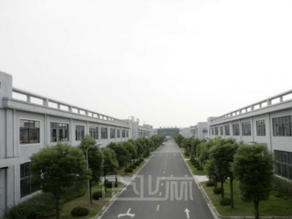 厂房内饰图