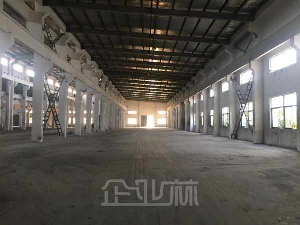 常熟经济开发区 砖混结构单层厂房16000平