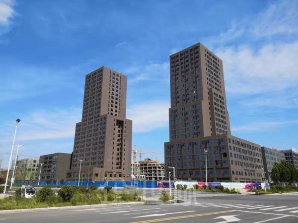 河南汉丰科技产业园厂房仓储、公寓办公火热招商