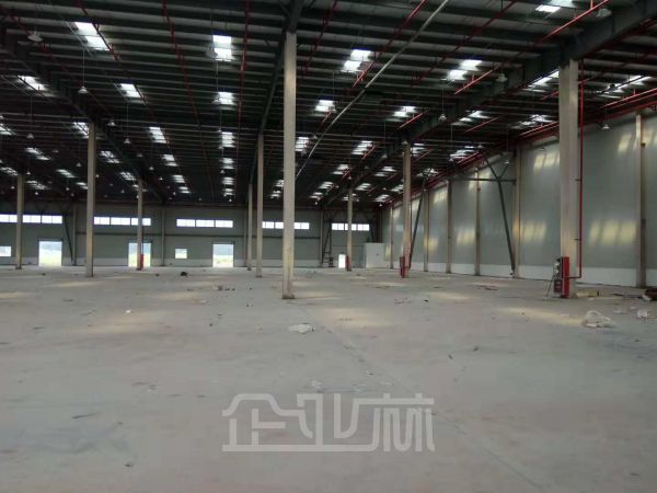 溧水经济开发区丙二类标准仓库9000平米招租