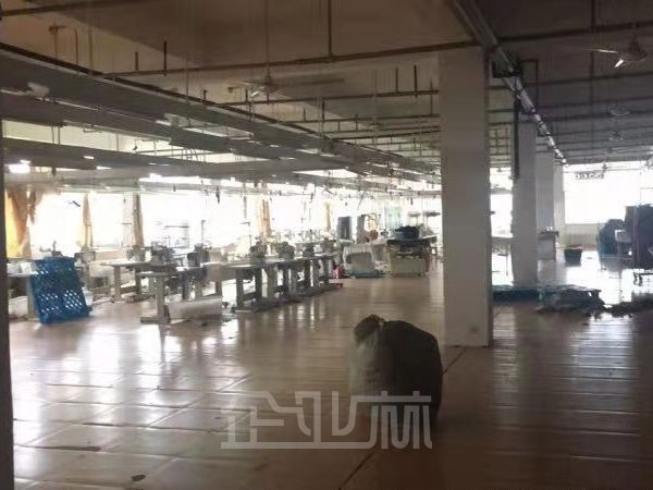 厂房正门图