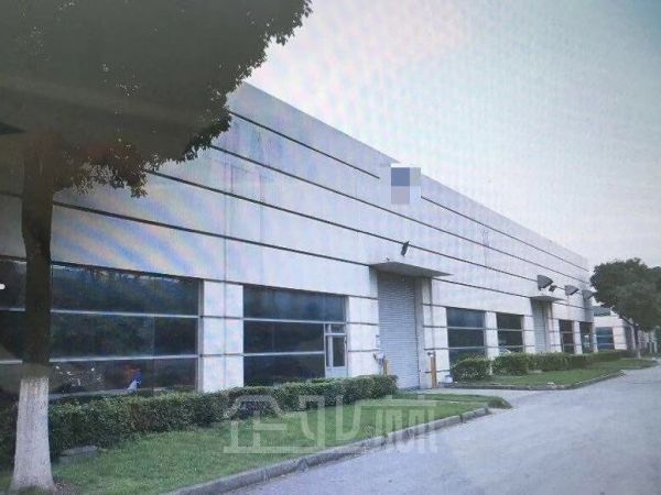 无锡新区机场路和泰山路交叉口厂房出租