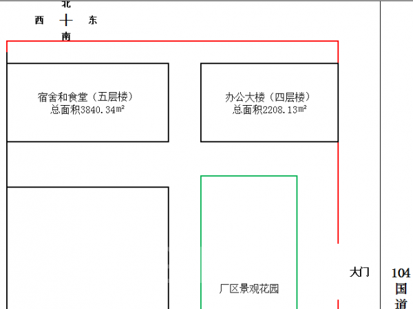 浙江长兴经济开发区优质厂房 土地
