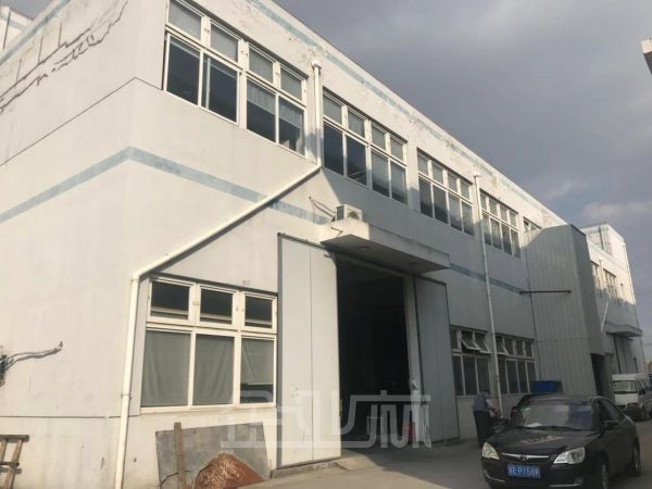 金山朱泾 独门独院占地面积5亩 建筑面积3155平米出售 售价1800万元