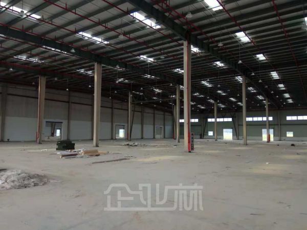 出租南京市溧水经济开发区丙二类新建4000平米标准仓库