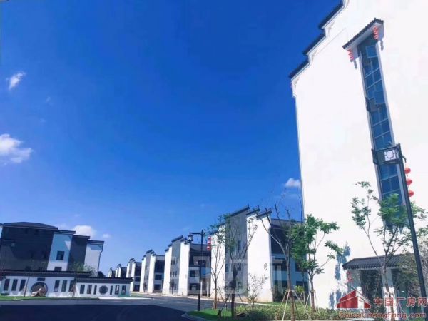 常州金坛儒林儒嘉产业园 招商招租