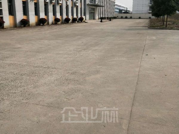出租昆山周庄镇园区路独门独院火车头标准厂房总面积14833平方
