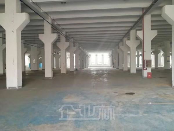 厂房正门图