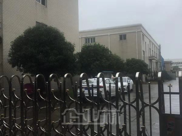 工业园区独栋厂房出租