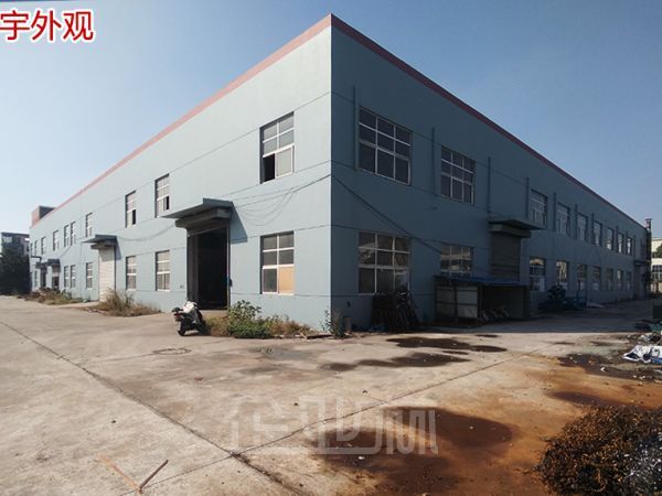 江宁标准厂房出售
