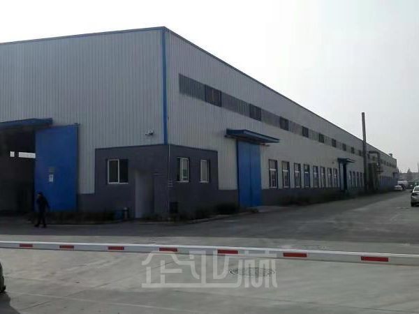 张家港凤凰6000平单层架行车机械厂房低价出租