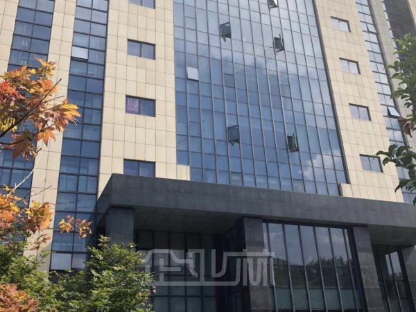 9号线合川路站旁,全新写字楼出租,新桥商务中心，非中介