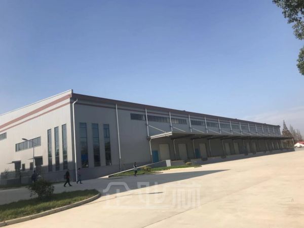 江苏昆山陆家高平台仓库 13000平米出租 可分租