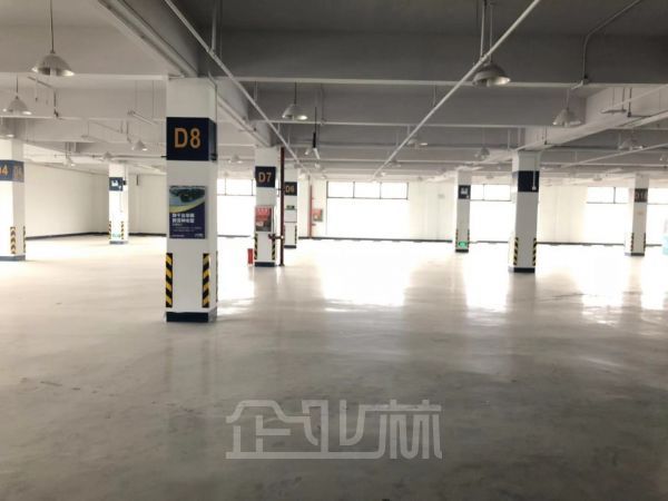 厂房内饰图
