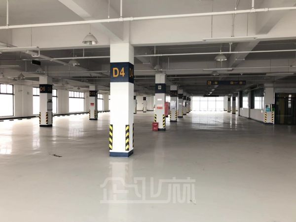 厂房内饰图