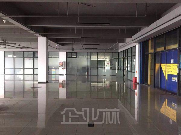 厂房内饰图