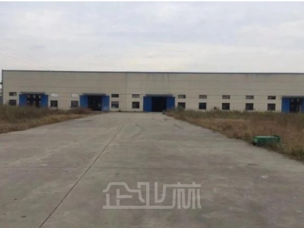 出租) 苏州吴江区单一层独院7000厂房出租