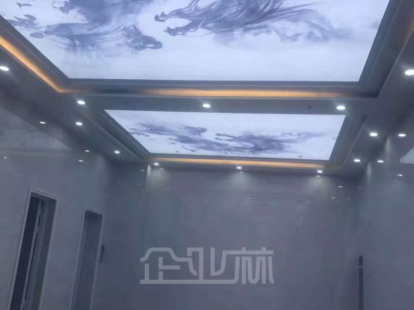 厂房内饰图
