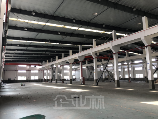 出租江苏南通市通州区火车头式5600平米厂房