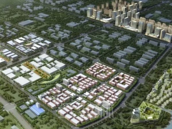 厂房内饰图
