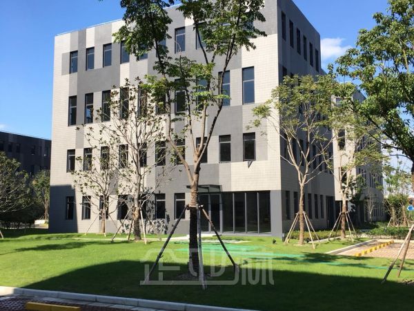 松江工业区 新建104板块三层厂房1588平 便宜出售